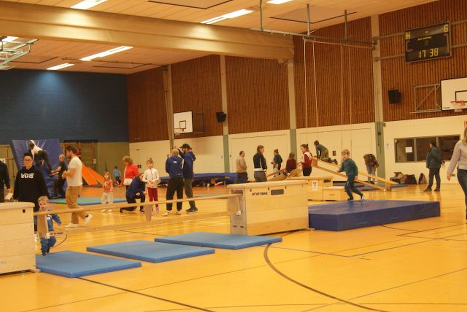 Tag des Kinderturnen 2025