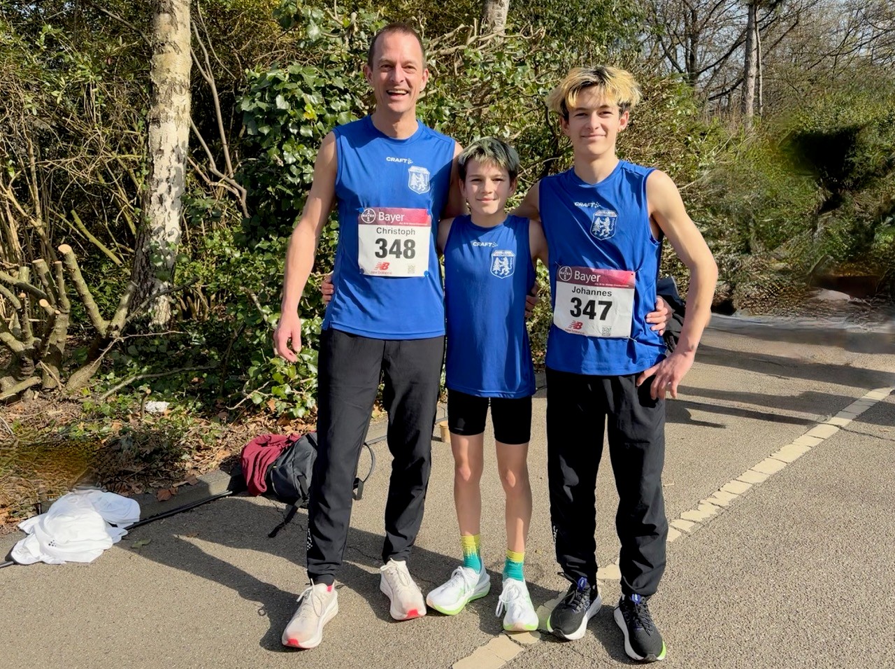 Christoph, Philipp und Johannes Bach
